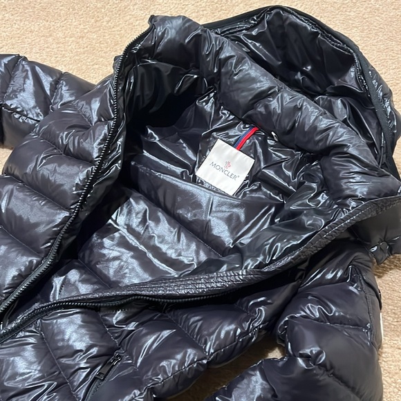 Moncler MARUS LONG DOWN JACKET - Picture 8 of 10